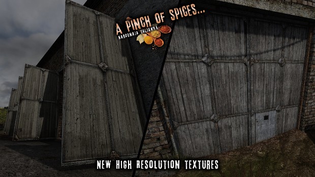 a pinch of spices stalker coc mod