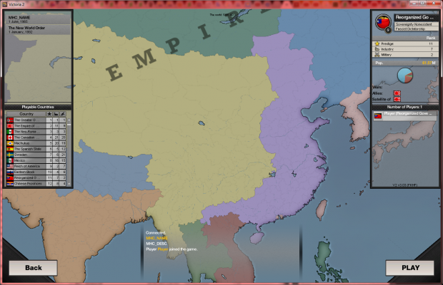 Two Chinas, One System
