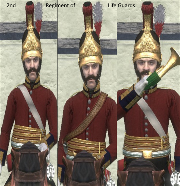 lifeguards Regiment image - Napoleonic Wars: Enhanced Edition mod for ...