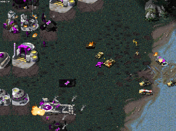 Nod - Nod Defence image - Command & Conquer - Combined Arms mod for