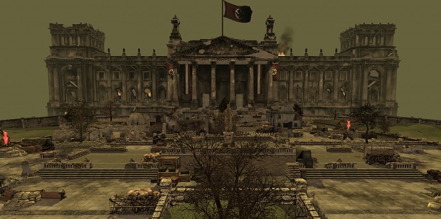 Hearth Of The Reich