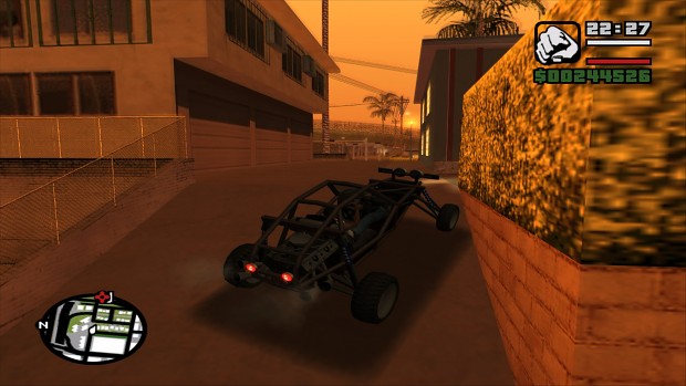 how to get PS2 Graphics on GTA SAN ANDREAS PC 