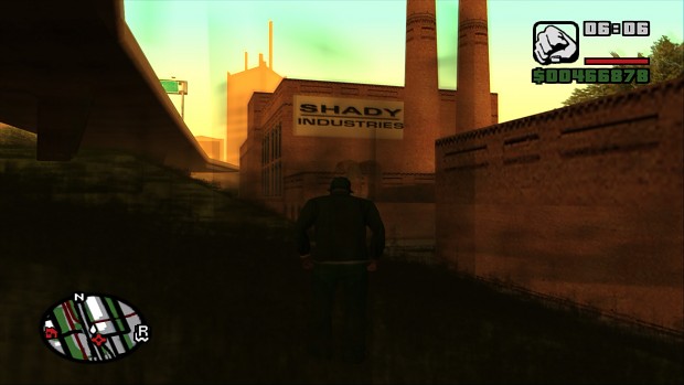 Image 5 - GTA SA PS2 MOD for Grand Theft Auto: San Andreas - Mod DB
