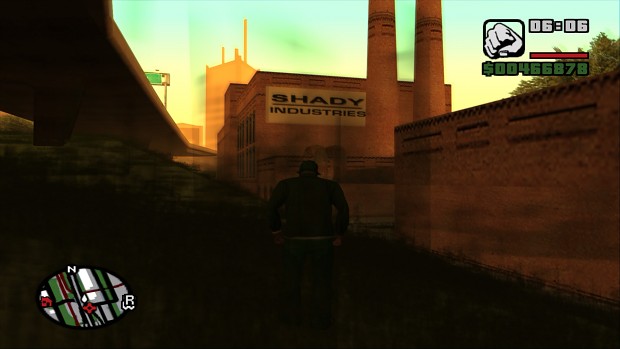 Gta sa ps2 graphics V2 : r/GTASA