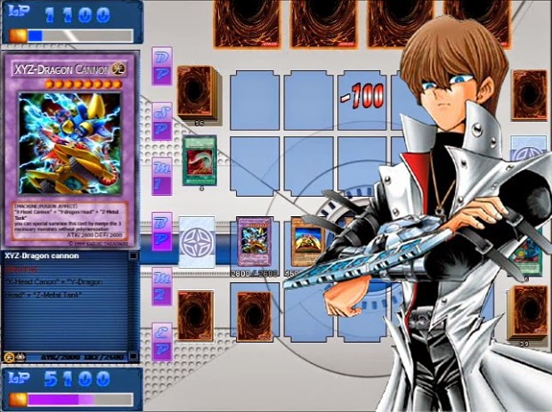 yugioh power of chaos mods