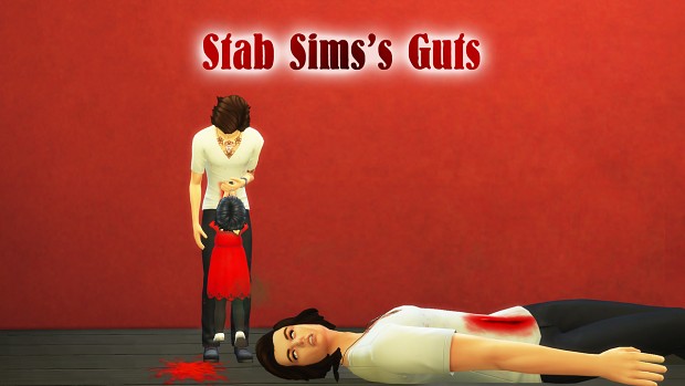 Stab Sims's Guts