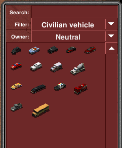 Civilian Vehiclees