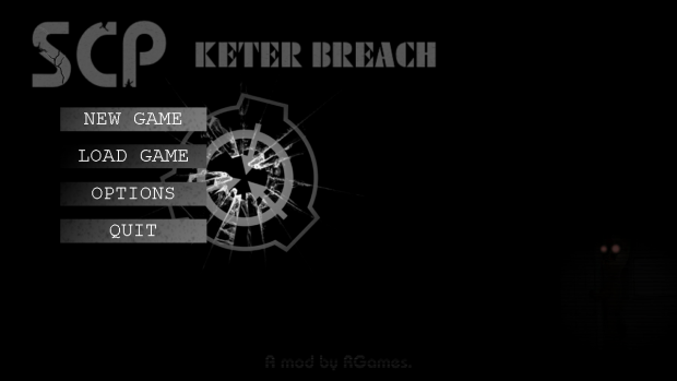 Image 1 - SCP: Keter Breach mod for SCP - Containment Breach - Mod DB