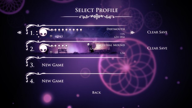 mod installer not working hollow knight