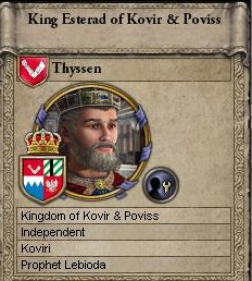Esterad of Kovir and Poviss