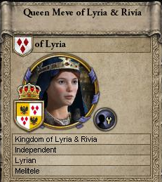 Meve of Lyria