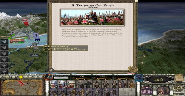 Is he a traitor or a heroe? (shadowing generals mechanics is real! )