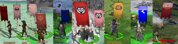 New Faction Banners 1