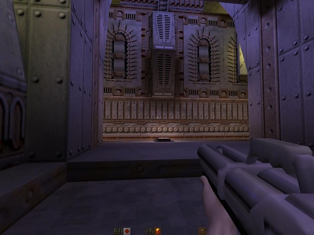 Roots for Quake 2