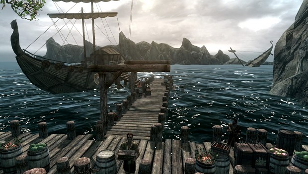 Alcester Docks