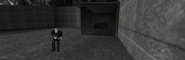 Project: GoldenEye (N64) Mod — MI6 Community