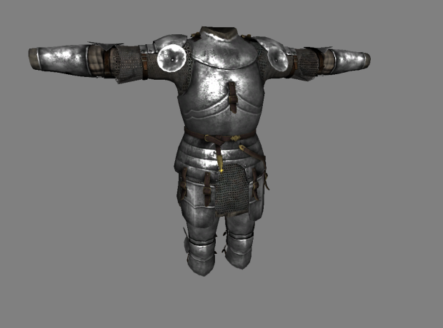 best armor in mount and blade warband