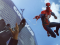 PS4 Spider-Man Suit Mod for Spider-Man 2