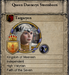 Daenerys Stormborn 2
