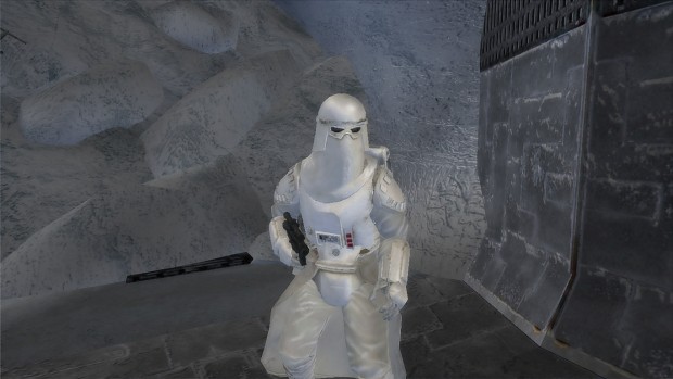 Imperial Snowtrooper