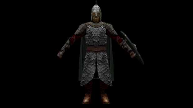 Rohan Royal Guard