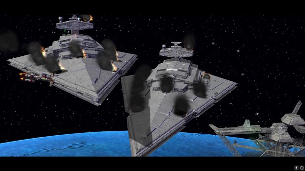 empire at war star destroyer