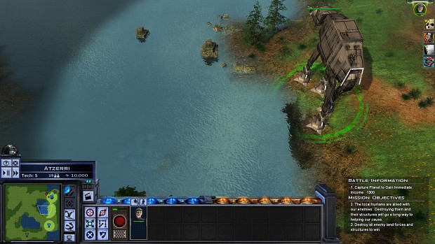 Water reflections re enabled in FoC Steam version