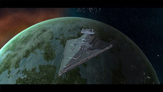 Imperial-II class Star Destroyer