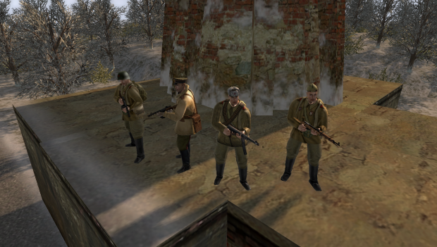 Soviet Squad