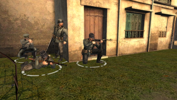 Wehrmacht Squad.