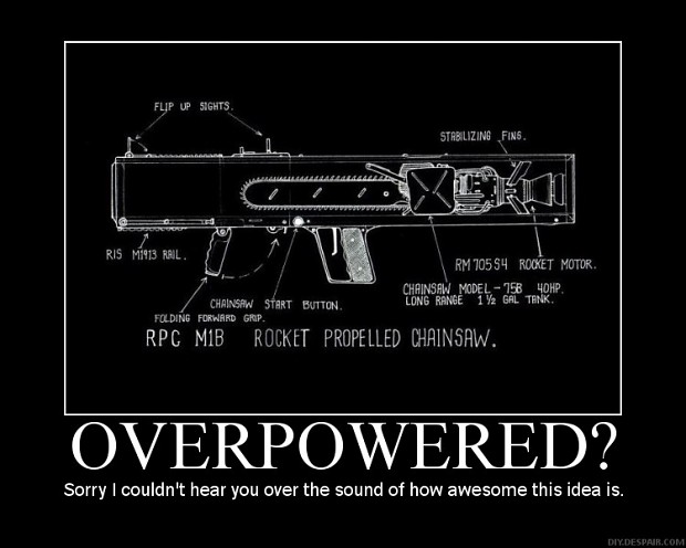 overpowered 4