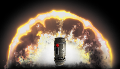 pulse grenade thermal imploder s 3