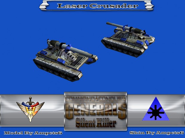 command conquer generals wiki crusader laser