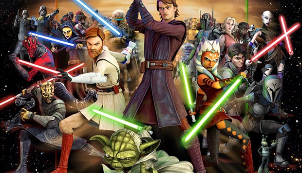 star wars the clone wars review  5