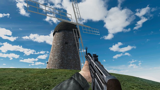 Windmill again, but i really love the look of it D: