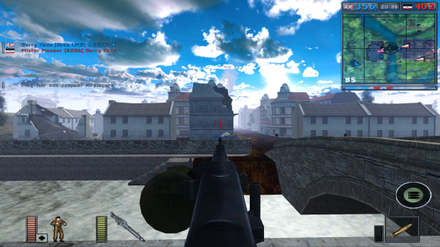 Skybox for multiplayer