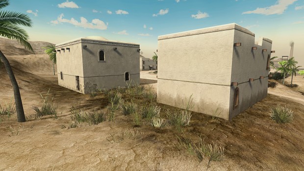 Tobruk - with additional objects (WIP)