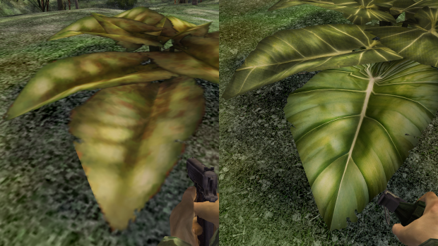 Plant comparison
