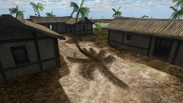 Wake Island - updated terrain for higher res shadows too