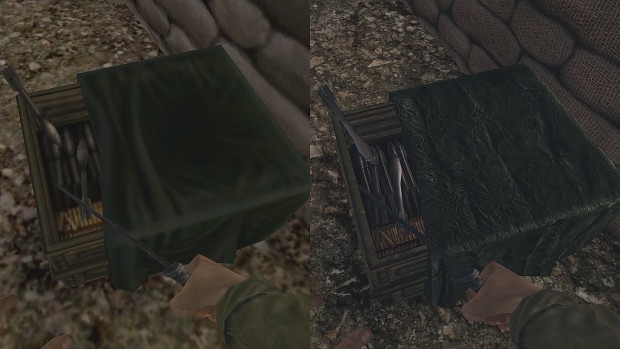 Ammo box comparison