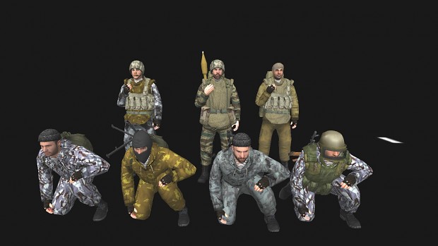 Russian Internal Troops