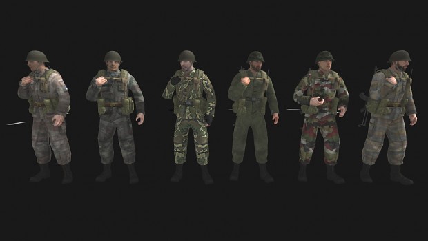 men of war assault squad 2 mods