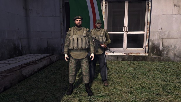 Chechen Islamic Separatists