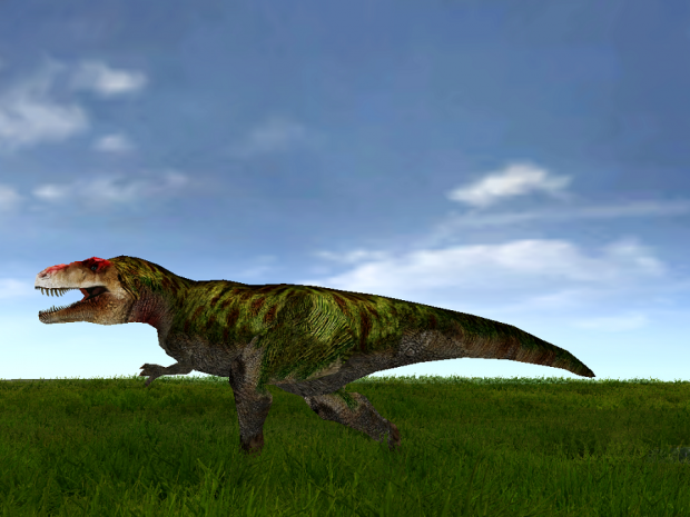 jpog carcharodontosaurus