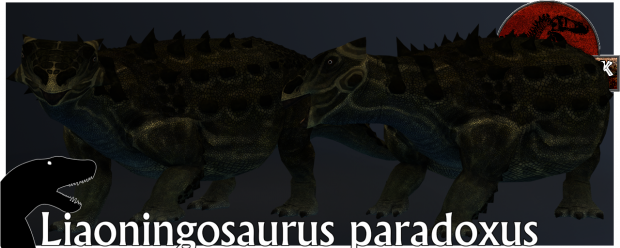 Liaoningosaurus paradoxus Render