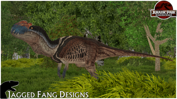 Yangchuanosaurus shangyouensis In-Game