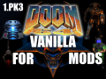 DOOM 64 VANILLA For Mods (1PK3 ONLY) OUT! DOWNLOAD