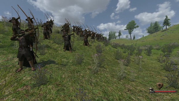 Ithilien Rangers