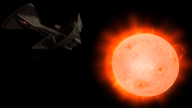 New Star - Main Sequence M-type