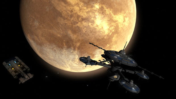 Federation Starbases - Economic